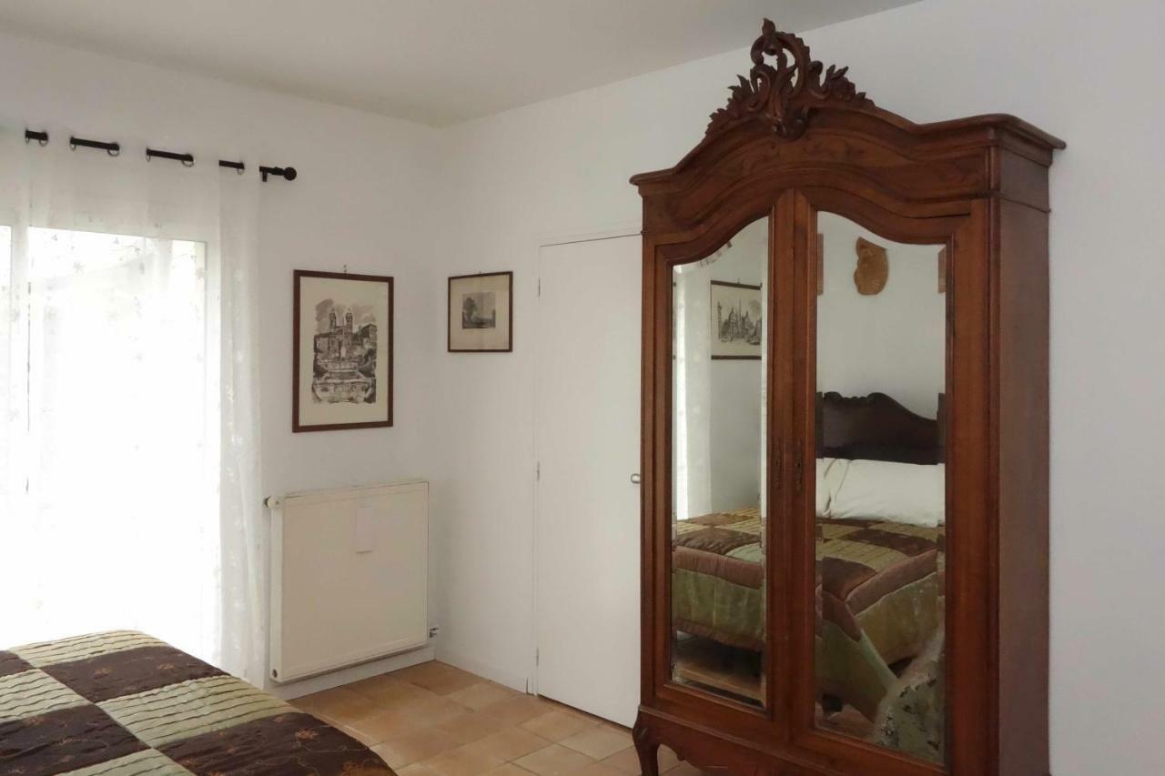 Chambre D'Hotes Le Phenix Saint-Martin-du-Vivier Exterior photo